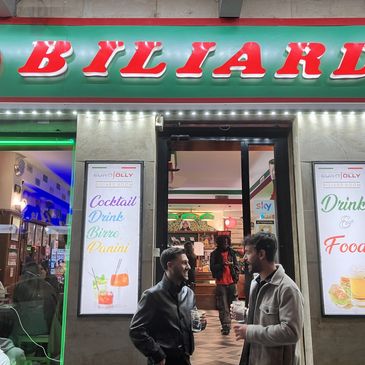 Italian football away day guide