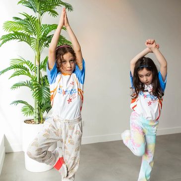 pose, balance, breathe, yoga, fun, strength, kids