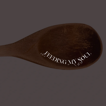 Momma's spoon from Home School Murder Mystery by JA St Thomas