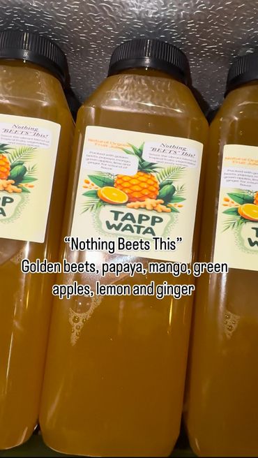 βNothing Beets Thisβ