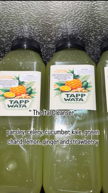 βITALβ natural cleanser