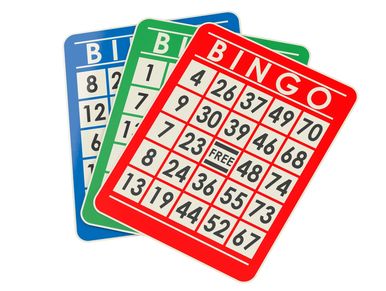 Come out and play a few fun games of Bingo in the Main Hall the second Thursday of every month.