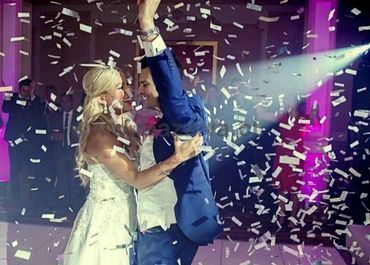 Efectos y pack para matrimonios y Eventos
www.mazzivapro.cl