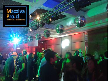 Servicio de Iluminacion
www.mazzivapro.cl