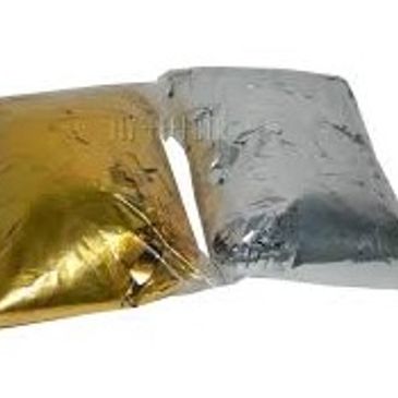 Venta de papel metalizado para maquinas de confeti. Celebraciones.
www.mazzivapro.cl