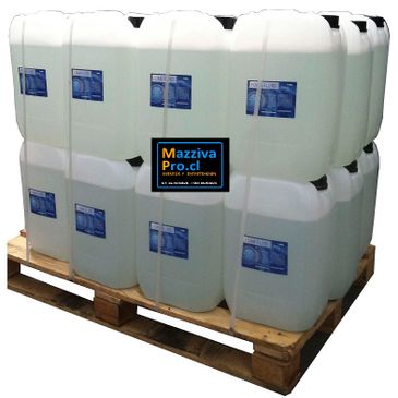 Venta de Liquido Concentrado para cañones de espuma ,Espumogel de 30 litros.
www.mazzivapro.cl
