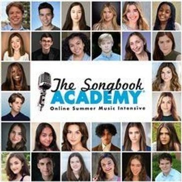 Songbook Academy Names Top 40 National Finalists for Summer Intensive
