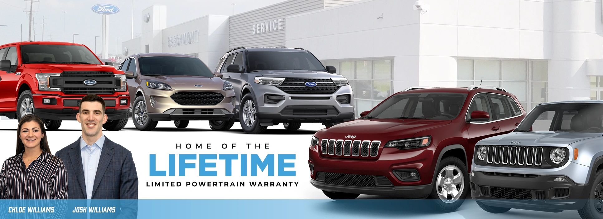 About Us Mark Williams Auto Group