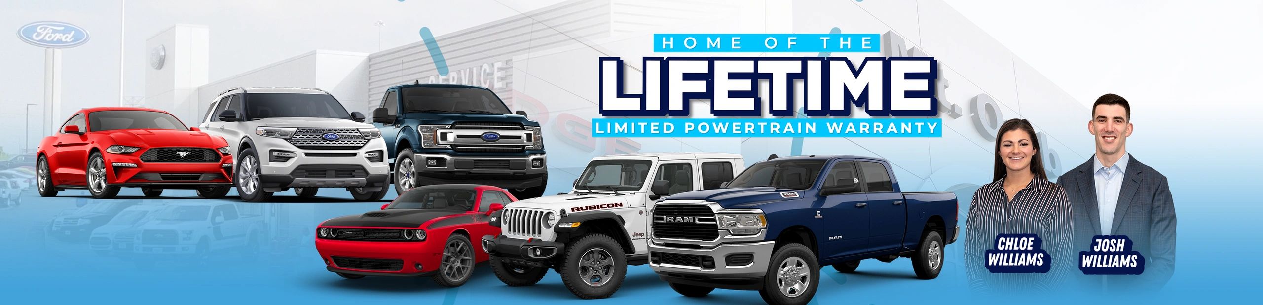 About Us Mark Williams Auto Group