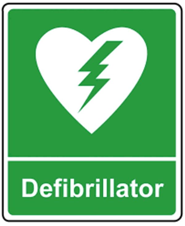 Defibrillator near me