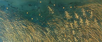 Kristine Allphin
Batik