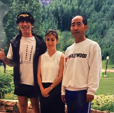 Master George Xu, Beth Acampora, AP, tai chi lessons, qigong, meditation, taiji, jacksonville, fl