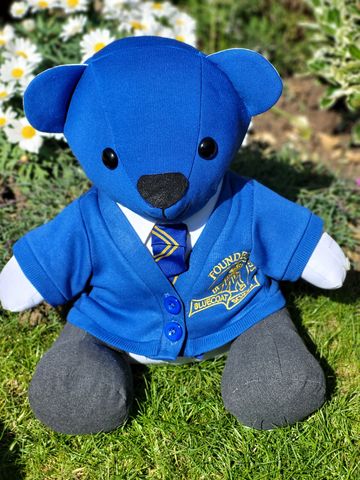 School Uniform Bear