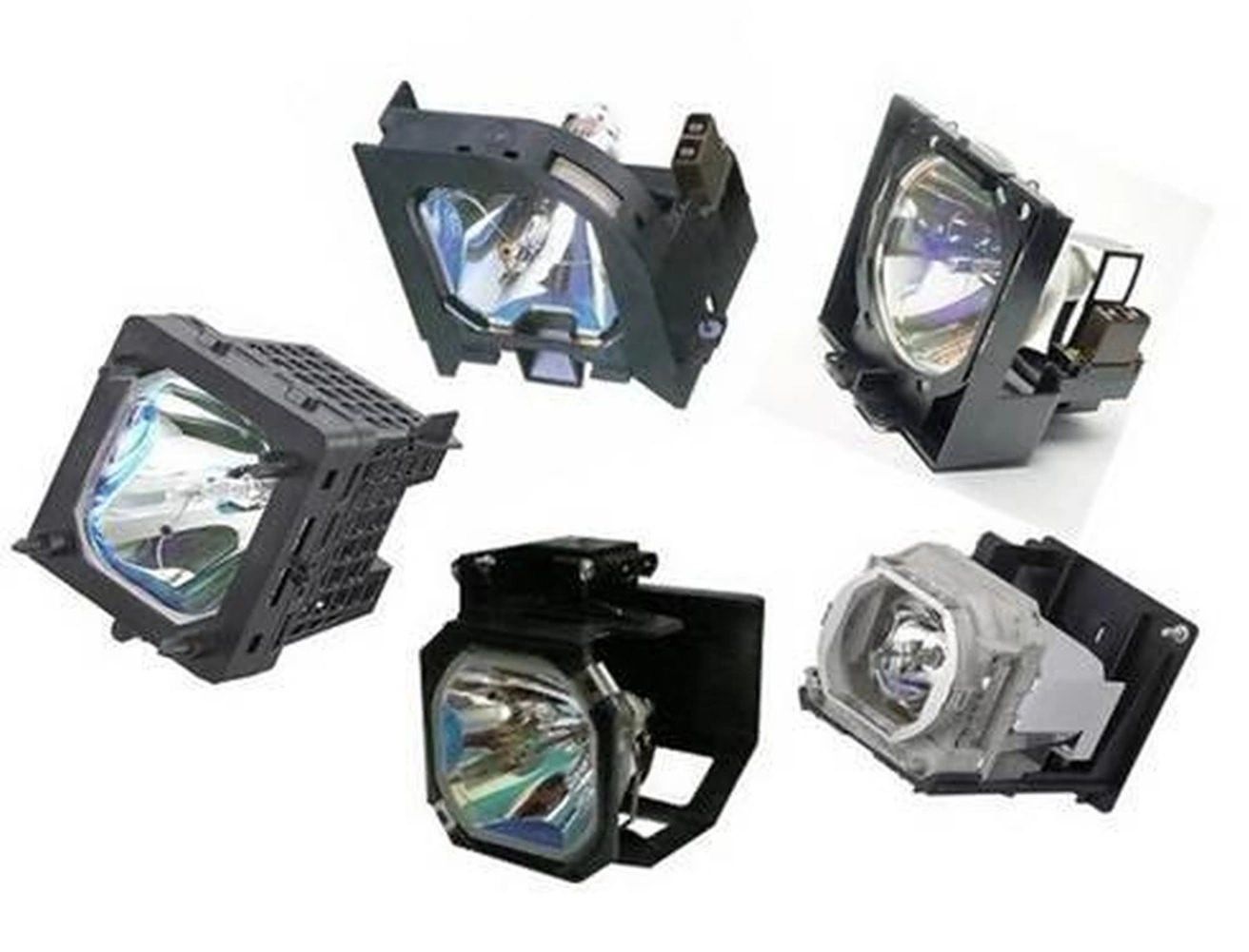 Projector Maps for all trype of Projectors