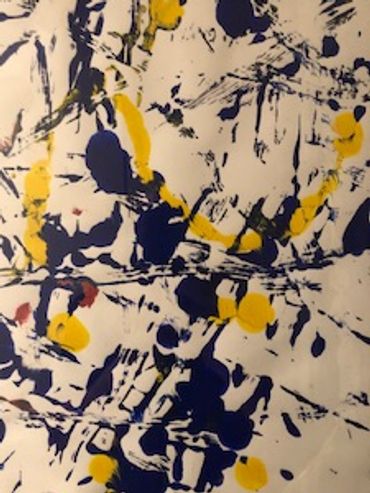 Spectrum 2004, Oil on canvass