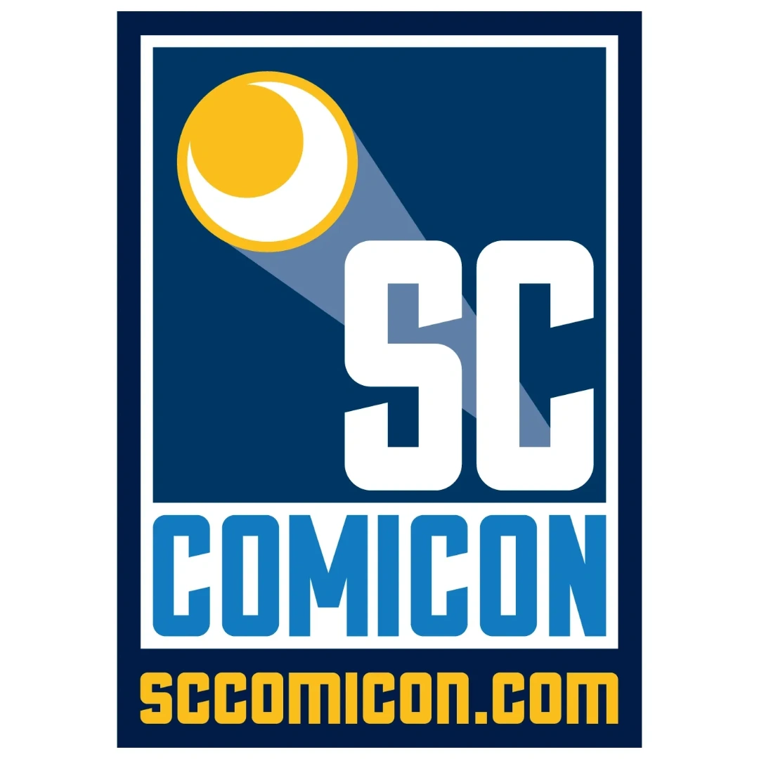 SC Comicon this Weekend at the Greenville Convention Center! See you there!