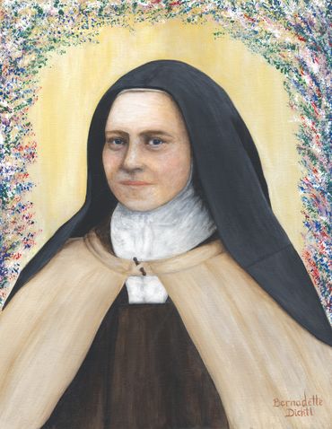 St. Therese of Lisieux