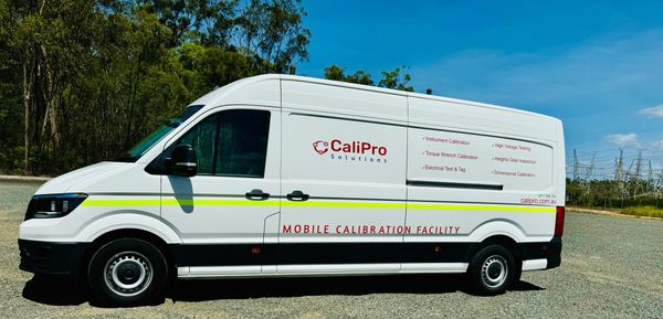 Mobile Calibration Facility