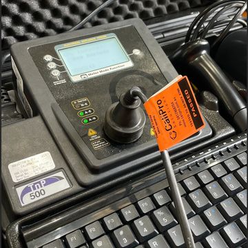 Appliance test and tag