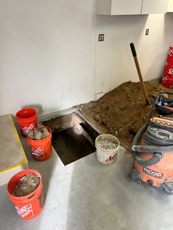 We keep our workspace clean and tidy