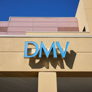 Department of Motor Vehicles