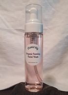 Organic Foaming Facial Wash 210ml