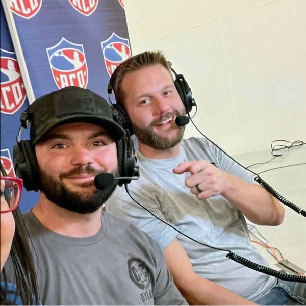 ACO Live stream, CBC Court. Cornhole.