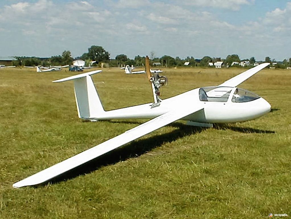 AC5M Power Glider