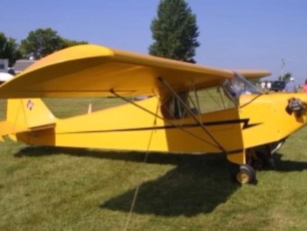 Yellow FP-202 Koala