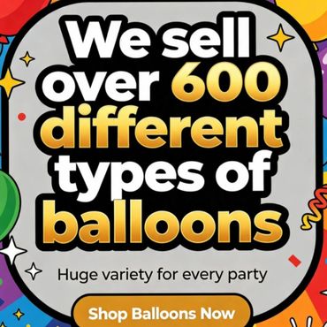 New Products Added Every Week UK | Shop the Latest Balloons & Party Decorations
