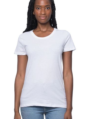 Royal Women's Viscose Bamboo Organic Cotton T-Shirt