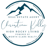High Rocky Living 
Powered by 
Worth Clark Realty