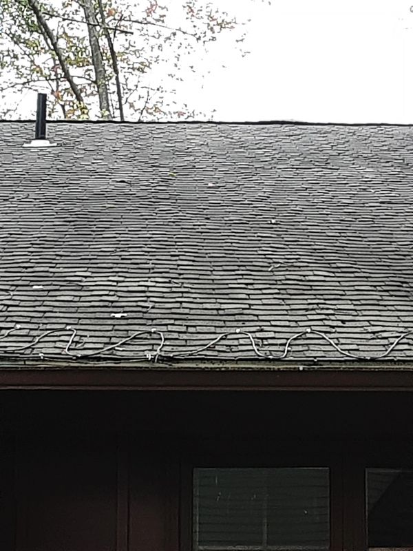 Home inspection roof Erie county ohio