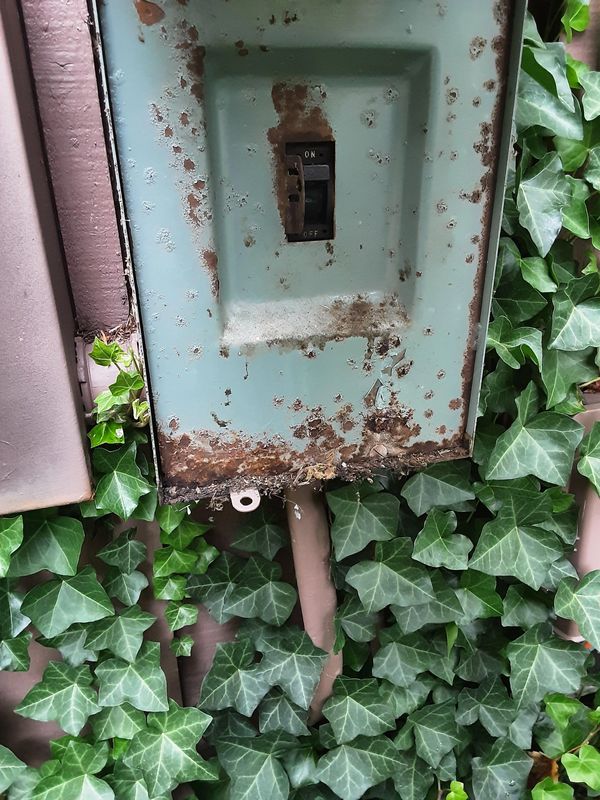 Home Inspection electrical outlets Oberlin ohio