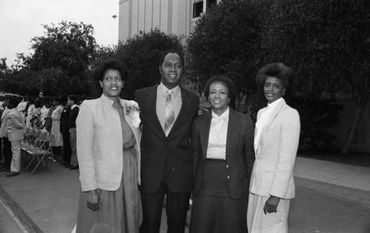Myrlie Evers-Williams, Los Angeles, 1982
#NAACPLOSANGELES