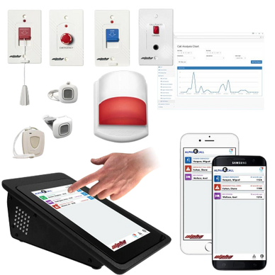 Day Global Group Nurse Call System