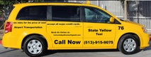 State Yellow Taxi
