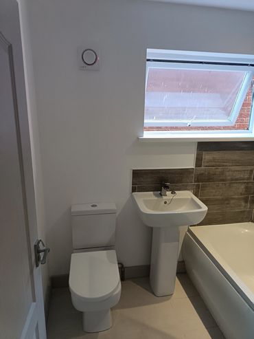 Mould-Resistant Painting