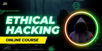 Learn Ethical Hacking, Easy Courses