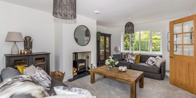 Internal and external carpentry, stairs, kitchens, 1st fix, 2nd fix and finals
