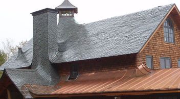 Wild Slate Roofing