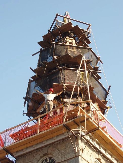 Historic Tower Restoration Services