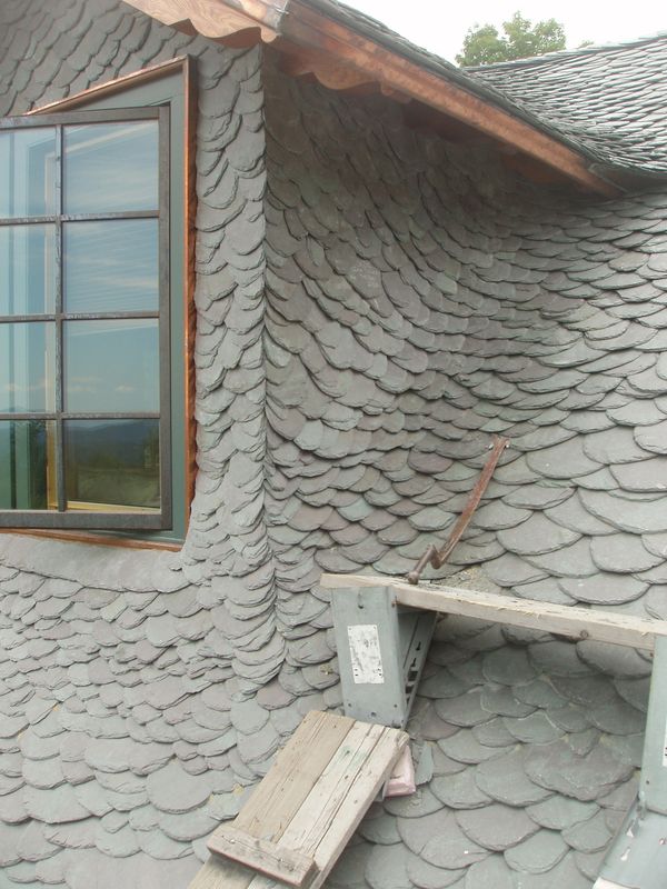 Slate Roof