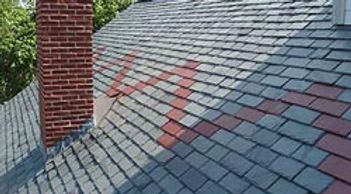 Artistic Slate Roofing