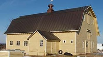Standing Seam Roofing