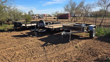 Rent Our Trailers