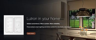 Smart lighting devices provide automation features for your Smart Home