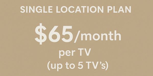 ad package pricing