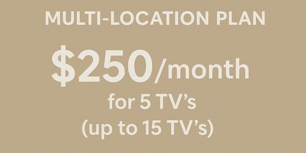 ad package pricing