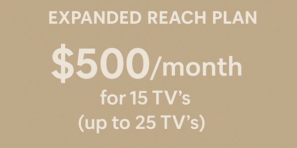 ad package pricing